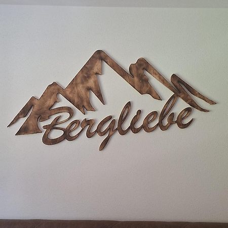 Apartamento Bergliebe Sankt Martin am Tennengebirge Exterior foto
