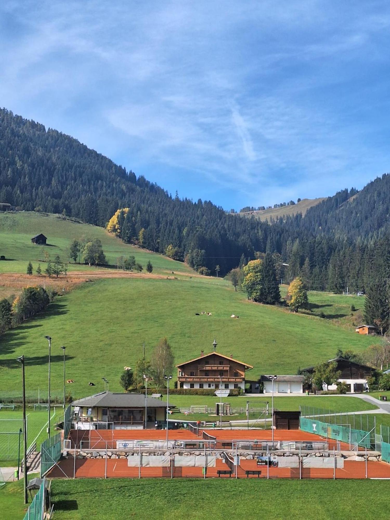 Apartamento Bergliebe Sankt Martin am Tennengebirge Exterior foto