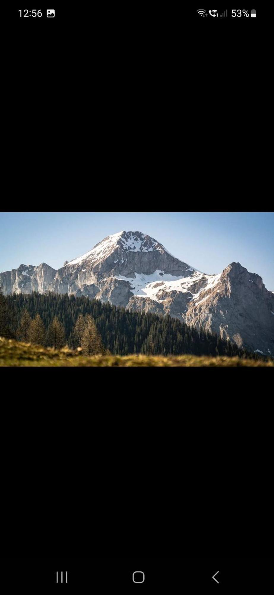 Apartamento Bergliebe Sankt Martin am Tennengebirge Exterior foto