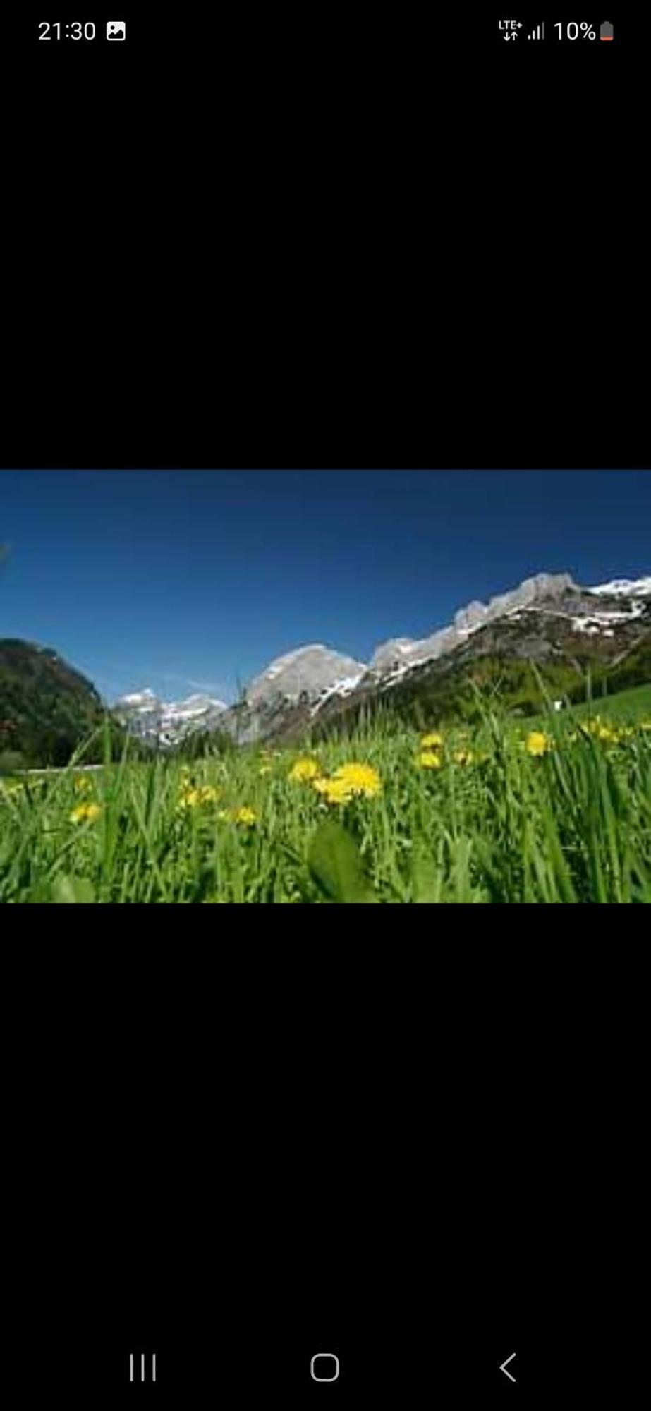 Apartamento Bergliebe Sankt Martin am Tennengebirge Exterior foto