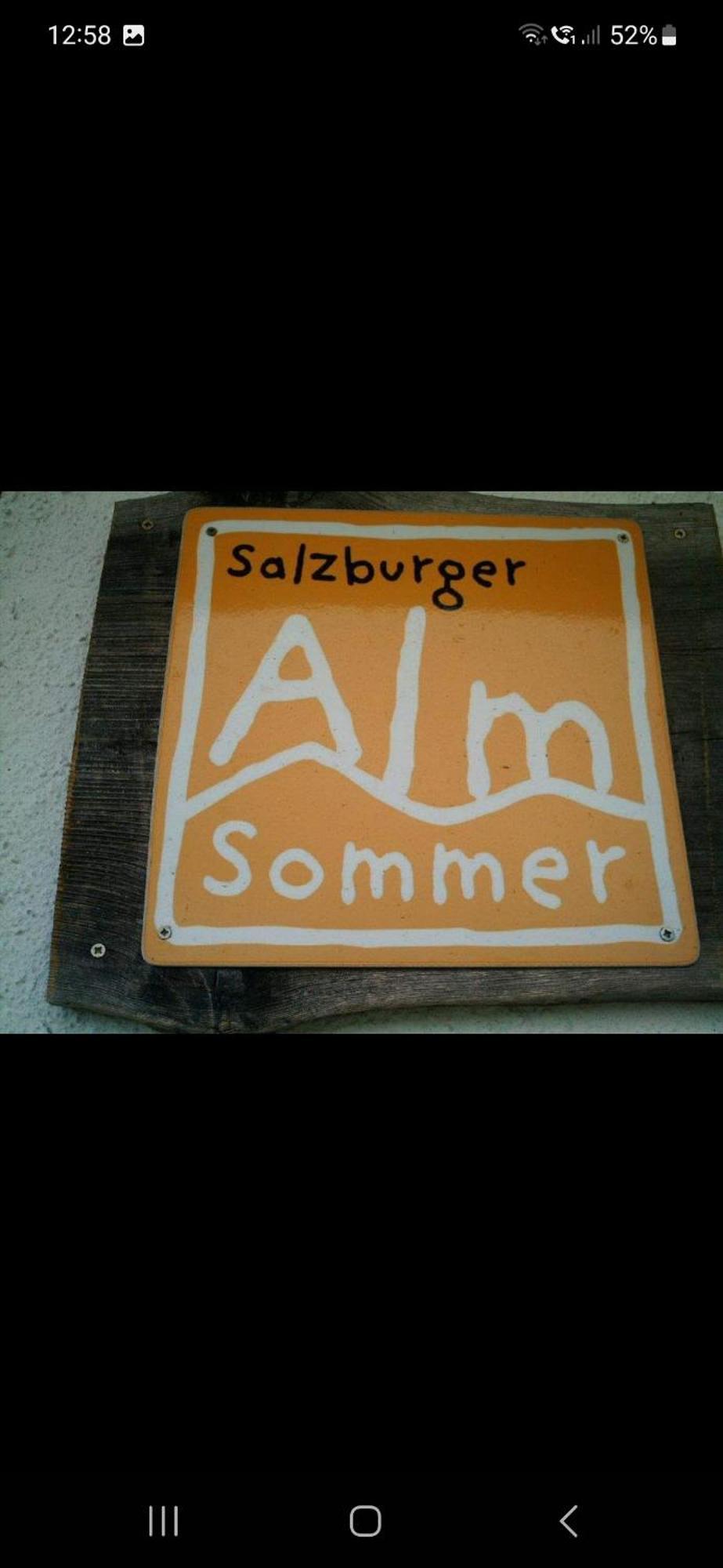 Apartamento Bergliebe Sankt Martin am Tennengebirge Exterior foto