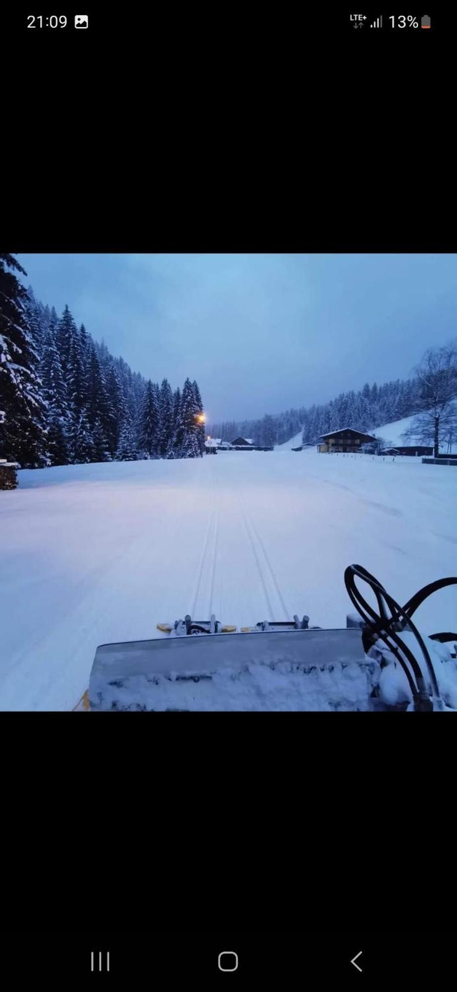 Apartamento Bergliebe Sankt Martin am Tennengebirge Exterior foto