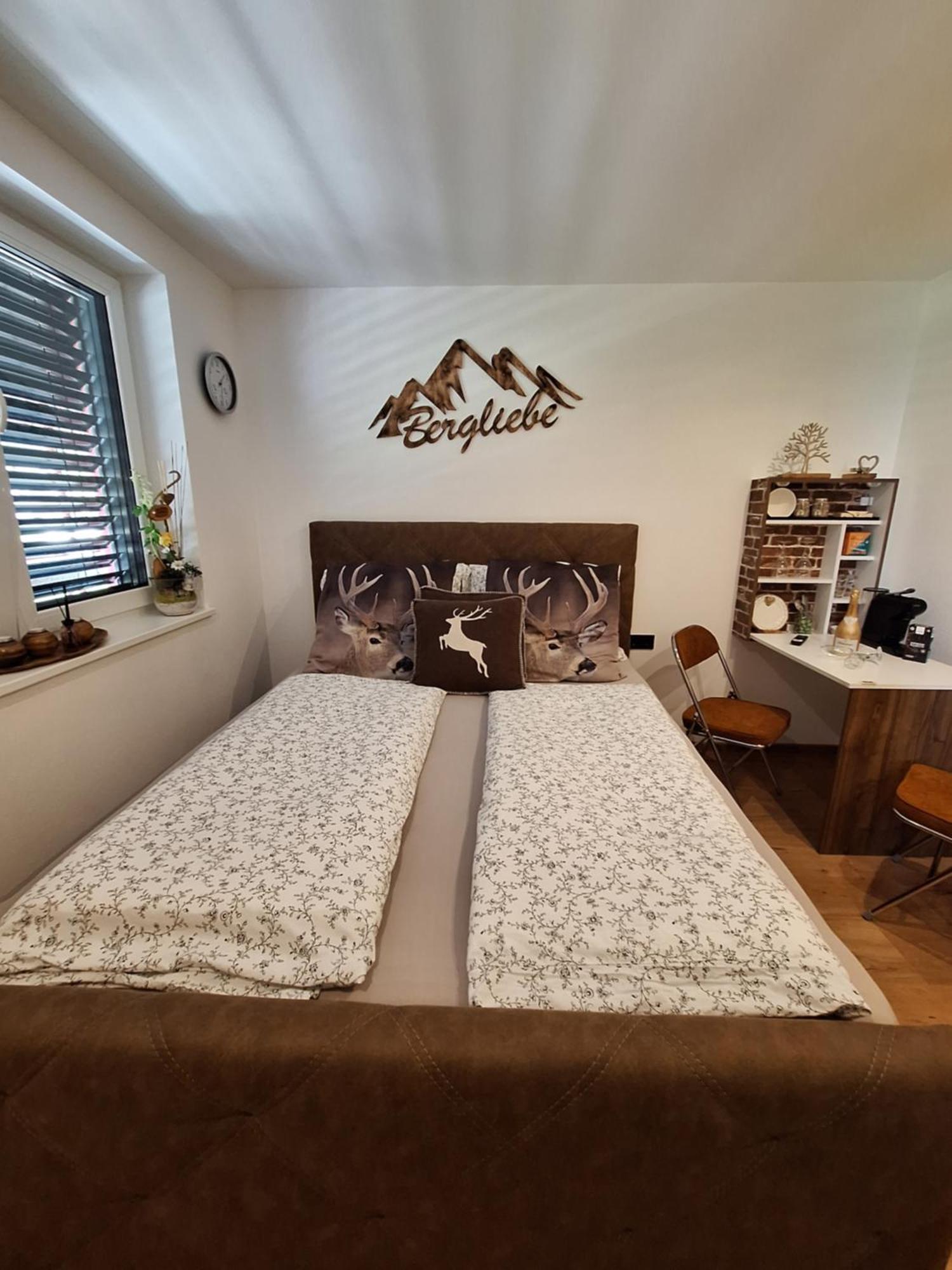 Apartamento Bergliebe Sankt Martin am Tennengebirge Exterior foto