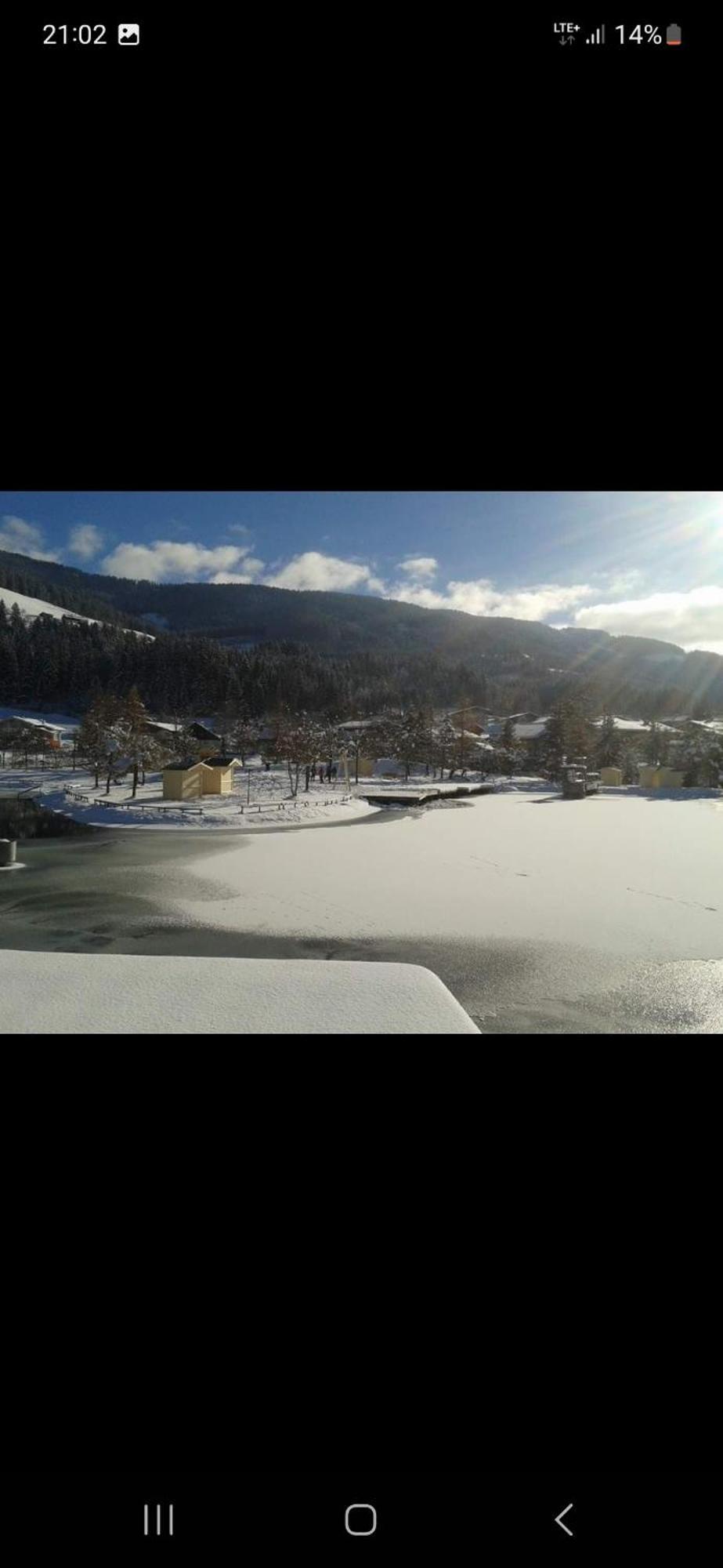 Apartamento Bergliebe Sankt Martin am Tennengebirge Exterior foto