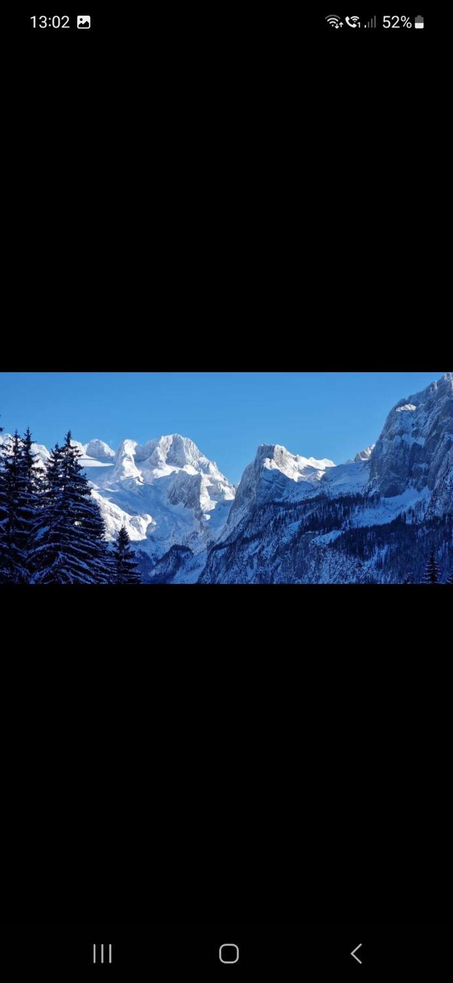 Apartamento Bergliebe Sankt Martin am Tennengebirge Exterior foto