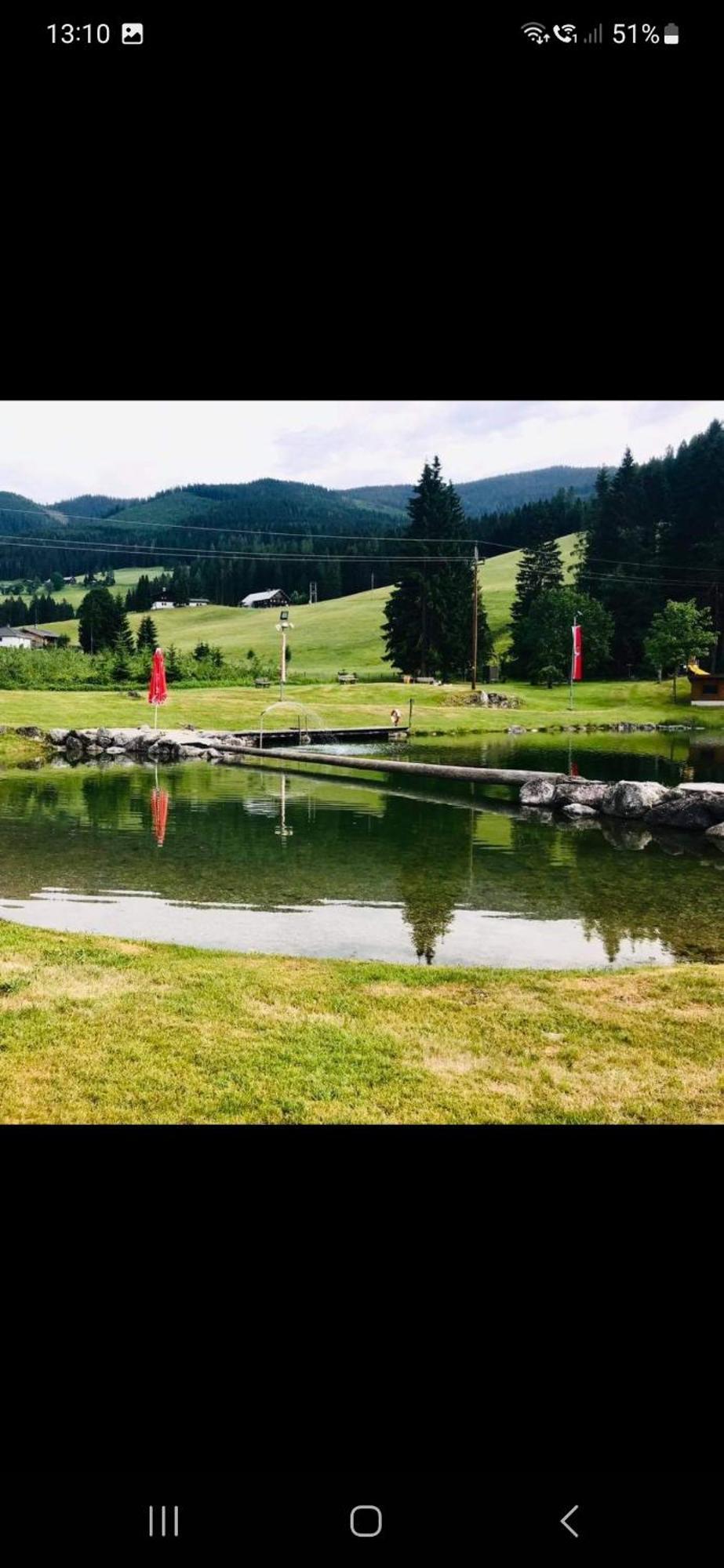 Apartamento Bergliebe Sankt Martin am Tennengebirge Exterior foto