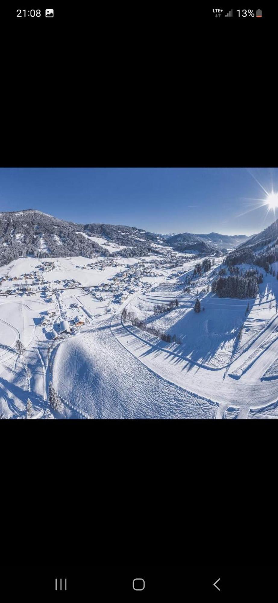 Apartamento Bergliebe Sankt Martin am Tennengebirge Exterior foto