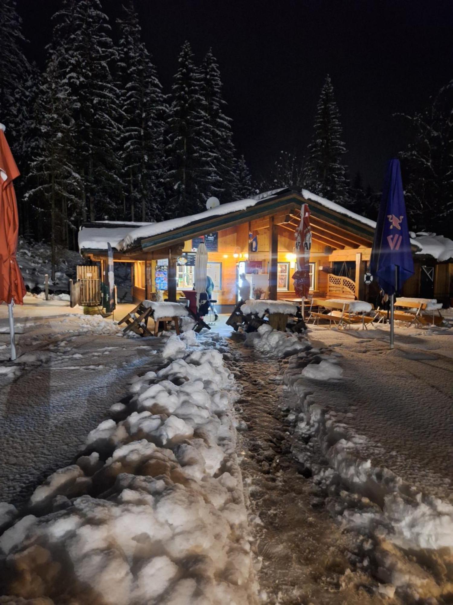 Apartamento Bergliebe Sankt Martin am Tennengebirge Exterior foto